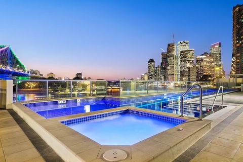 AAB Apartments Brisbane CBD - Foster Accommodation 2