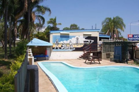 Nationwide Motel - Foster Accommodation 5