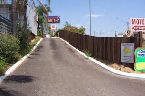 Nationwide Motel - Foster Accommodation 2