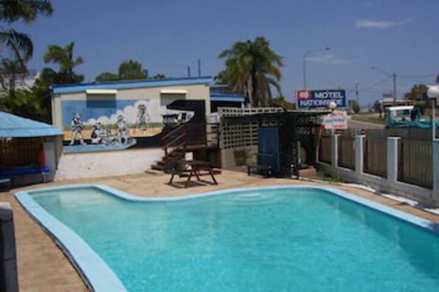 Nationwide Motel - Foster Accommodation 4