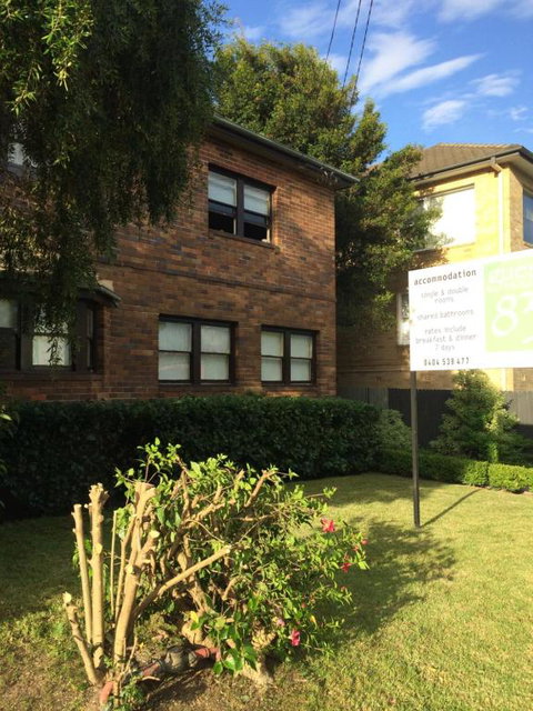 Guesthouse 83 - Foster Accommodation 6