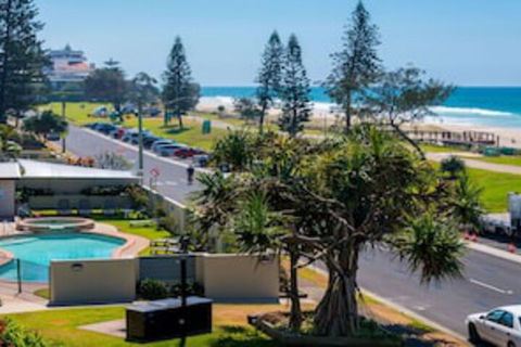 Sandrift Beachfront Apartments - Foster Accommodation 0