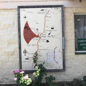 Oasis Motel Peak Hill - Foster Accommodation 2