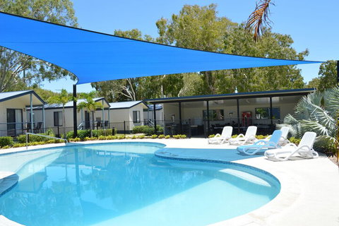 BIG4 Mackay Blacks Beach Holiday Park - Foster Accommodation 5