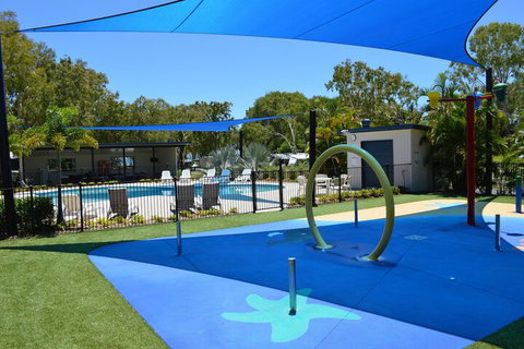 BIG4 Mackay Blacks Beach Holiday Park - Foster Accommodation 4