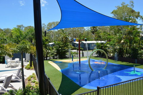 BIG4 Mackay Blacks Beach Holiday Park - Foster Accommodation 2