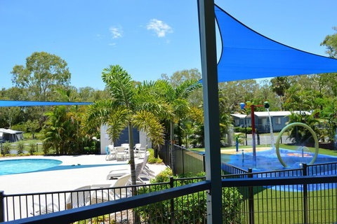 BIG4 Mackay Blacks Beach Holiday Park - Foster Accommodation 6