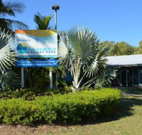 BIG4 Mackay Blacks Beach Holiday Park - Foster Accommodation