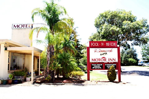Renmark Motor Inn Motel - Foster Accommodation 2
