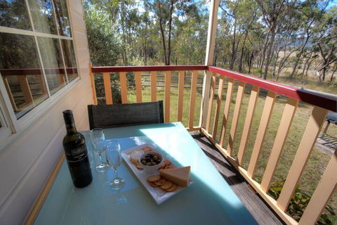 Accommodation Creek Cottages - Foster Accommodation 1