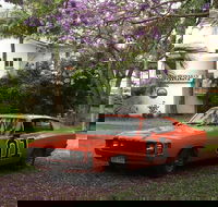 Plantation Retro Motel Tyndale - Foster Accommodation