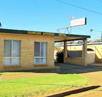 Rankins Springs Motel - Foster Accommodation