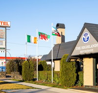 New England Motor Lodge - Foster Accommodation