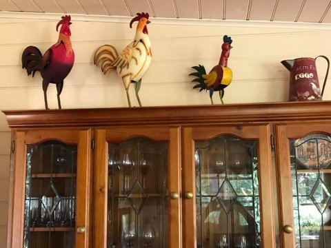 Birch House Koroit - Foster Accommodation 2