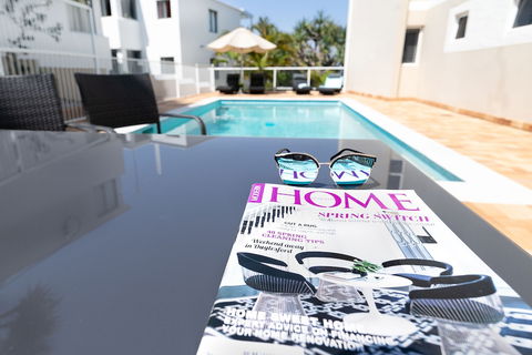 Aqua Promenade Beachfront Apartments - Foster Accommodation 4
