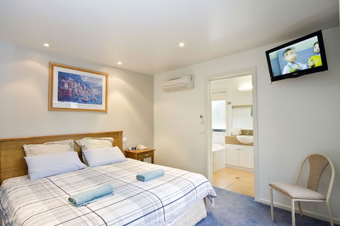 Anchorage Motel And Villas - Foster Accommodation 0