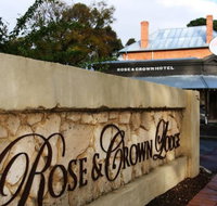 Rose  Crown Hotel - Foster Accommodation