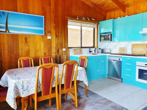Marazul Paradise Beach House - Foster Accommodation 2