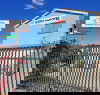 Maria Motel - Foster Accommodation