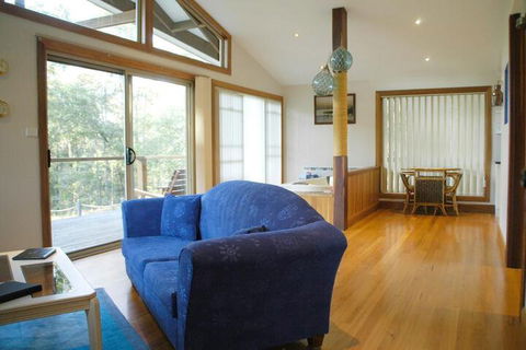 Bewong River Retreat - Foster Accommodation 5