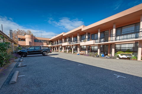 Albury Winsor Park Motor Inn - Foster Accommodation 2