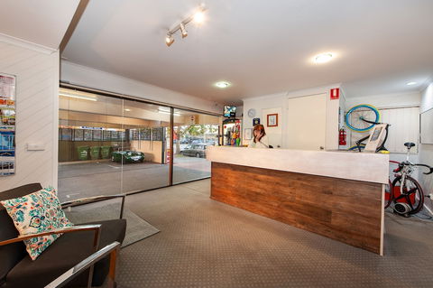 Albury Winsor Park Motor Inn - Foster Accommodation 3