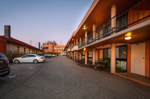 Albury Winsor Park Motor Inn - Foster Accommodation 1