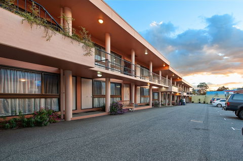 Albury Winsor Park Motor Inn - Foster Accommodation 0