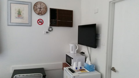 Perth City Motel - Foster Accommodation 1