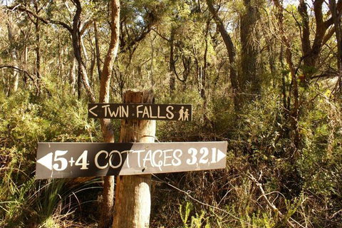 Twin Falls Bush Cottages - Foster Accommodation 3