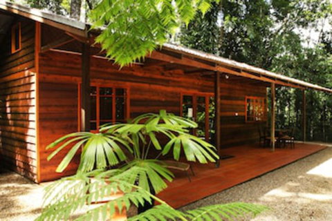 Daintree Cascades - Foster Accommodation 0