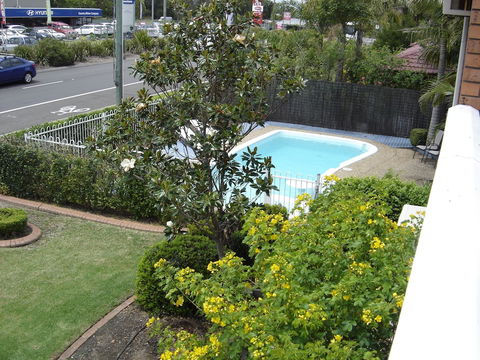 Avaleen Lodge Motor Inn - Foster Accommodation 2