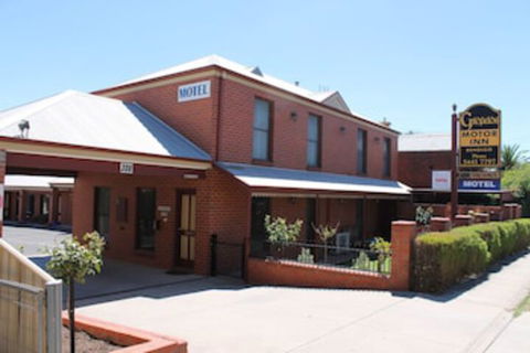 Bendigo Goldfields Motor Inn - Foster Accommodation 0