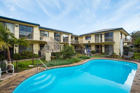 Ocean Drive Apartments - Foster Accommodation 2