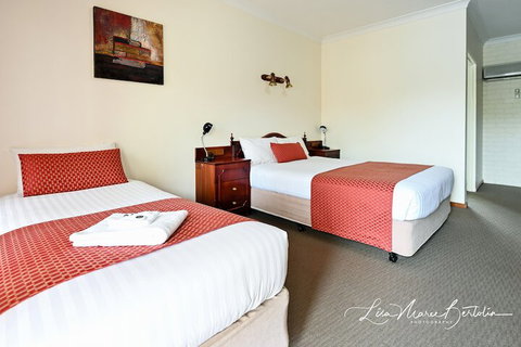 Narrandera Club Motor Inn - Foster Accommodation 7