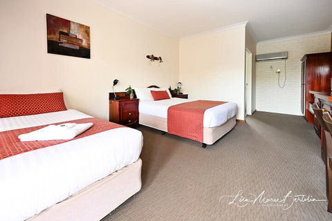 Narrandera Club Motor Inn - Foster Accommodation 5