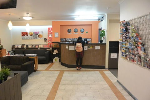 Elizabeth Hostel - Foster Accommodation 3