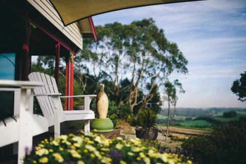 Otway Escapes Luxury Spa Cottage Accommodation Victoria - Foster Accommodation 2