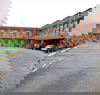 New Olympic Motel - Foster Accommodation