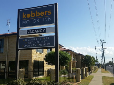 Kobbers Motor Inn - Foster Accommodation 6