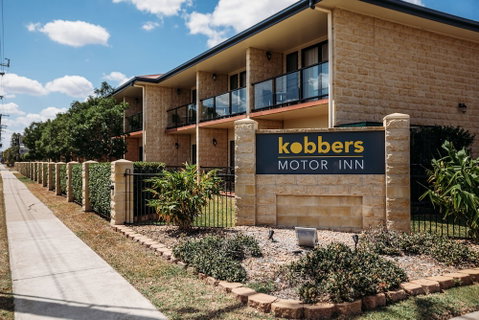 Kobbers Motor Inn - Foster Accommodation 0