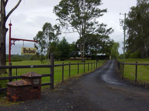 Belvoir B & B Cottages - Foster Accommodation 6