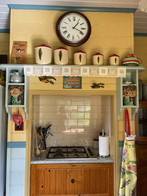 Belvoir B & B Cottages - Foster Accommodation 5