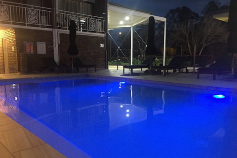 Logan City Motor Inn - Foster Accommodation 2