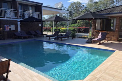 Logan City Motor Inn - Foster Accommodation 0