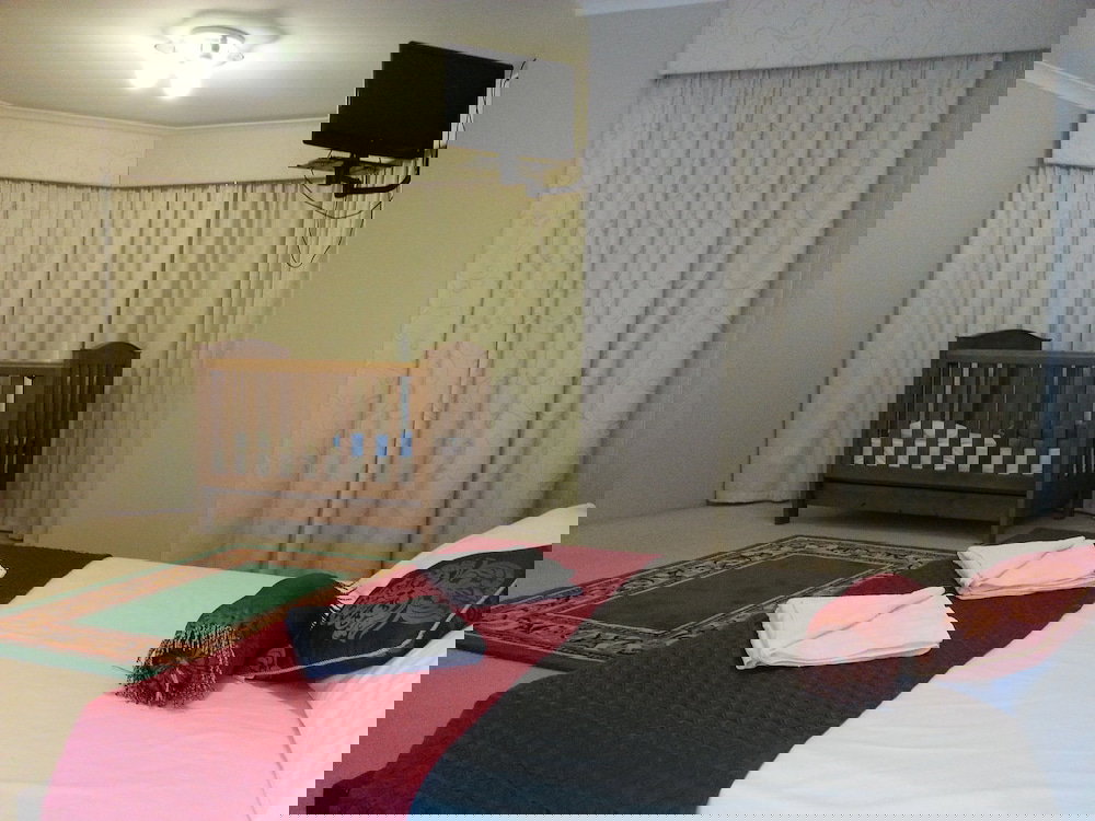 Foster Accommodation