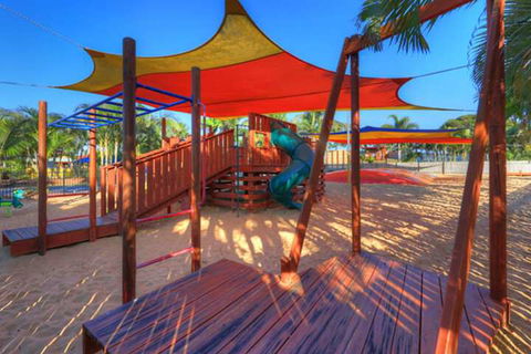 NRMA Capricorn Yeppoon Holiday Park - Foster Accommodation 1