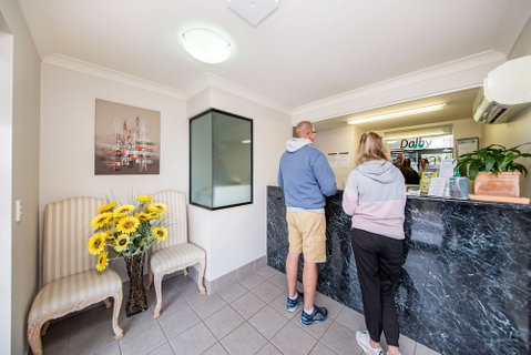 Dalby Fairway Motor Inn - Foster Accommodation 3
