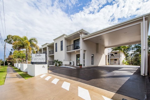 Dalby Fairway Motor Inn - Foster Accommodation 0