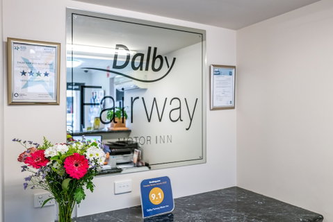 Dalby Fairway Motor Inn - Foster Accommodation 2